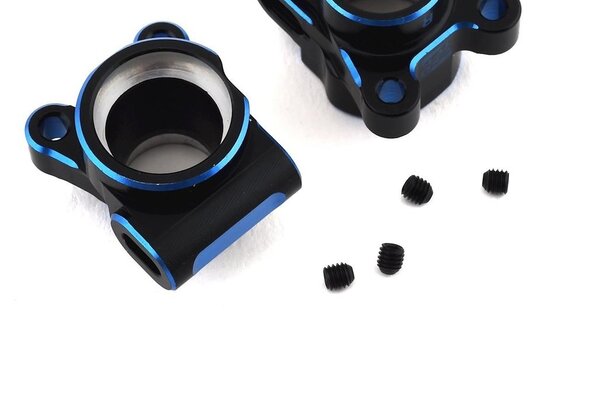 Exotek Racing B6.2 7075 Rear Hub Set, 1 pair