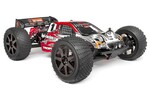 HPI Racing Clear Trophy Truggy 4.6 Bodyshell W/Window Masks And