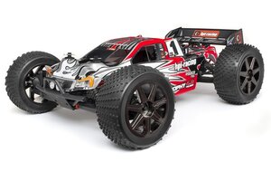 HPI Racing Trimmed And Painted Trophy 4.6 Truggy 2.4Ghz RTR Body