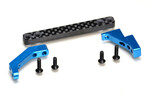 Exotek Racing F1 Ultra HD Wing Mount, Alloy and CF