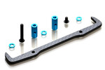 Exotek Racing F1 Ultra HD Lipo Cup, Carbon Fiber and Alloy