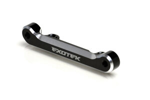 Exotek Racing 22 5.0 HD Steering Drag Link Rack, 7075