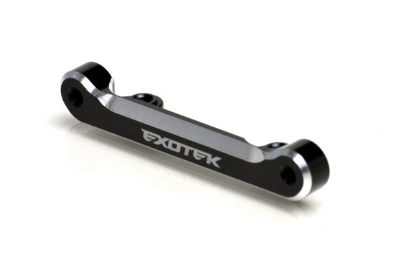 Exotek Racing 22 5.0 HD Steering Drag Link Rack, 7075