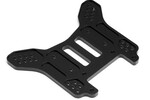 HPI Racing Rear Shock Tower 7075 4mm Black (Trophy Buggy) (Opt)