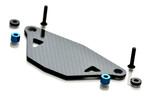 Exotek Racing DR10 Carbon ESC Plate