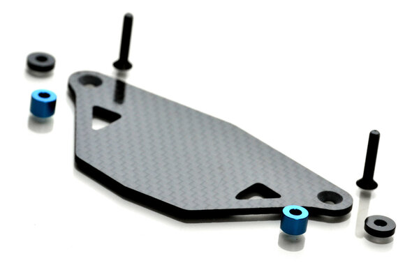 Exotek Racing DR10 Carbon ESC Plate