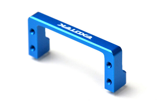 Exotek Racing DR10 HD Servo Mount, 7075 (1pc)