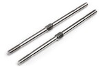 HPI Racing Steering Linkage Turnbuckle Trophy Truggy Flux (2pcs)