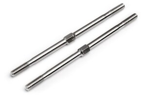 HPI Racing Steering Linkage Turnbuckle Trophy Truggy Flux (2pcs)