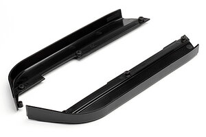 HPI Racing Side Dirt Guards L/R Trophy Flux Series