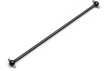 HPI Racing Center Rear Driveshaft 144mm Trophy Truggy Flux