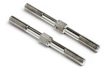 HPI Racing Steering Linkage Turnbuckle Trophy Buggy Flux (2pcs)