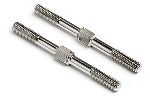 HPI Racing Steering Linkage Turnbuckle Trophy Buggy Flux (2pcs)