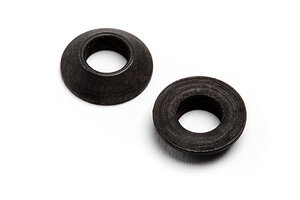 HPI Racing Steering Ball Link Washer Trophy Flux Series (2pcs)