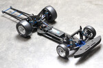 Exotek Racing TX Vader Drag Chassis Conversion, for the 2wd Slash