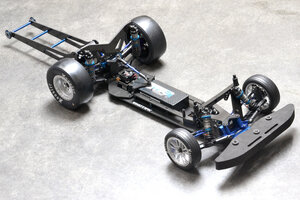 Exotek Racing TX Vader Drag Chassis Conversion, for the 2wd Slash