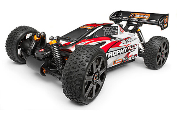 HPI Racing Trimmed And Painted Trophy Buggy Flux RTR Body