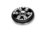 Exotek Racing Wheelie Wheel 23mm, 6061 1 Wheel and O-Ring