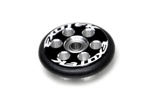 Exotek Racing Wheelie Wheel 23mm, 6061 1 Wheel and O-Ring