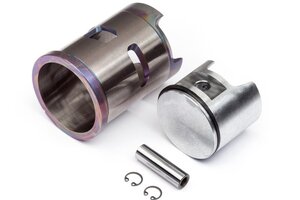 HPI Racing Cylinder Liner/Piston Set (Octane 15cc)