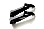 Exotek Racing 22X-4 HD Rear Wing Mount, 7075