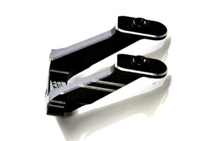 Exotek Racing 22X-4 HD Rear Wing Mount, 7075