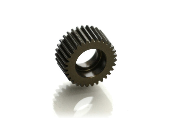 Exotek Racing DR10 HD Idler Gear, 7075 31 Tooth