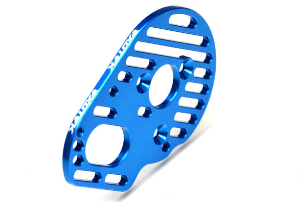 Exotek Racing DR10 Motor Plate, Slotted Lightweight