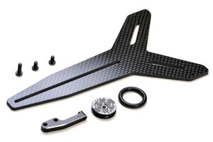 Exotek Racing Double Wheel Conversion, for EXO1960, 1961, 1978, 1986