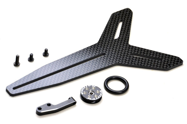 Exotek Racing Double Wheel Conversion, for EXO1960, 1961, 1978, 1986