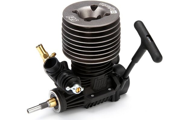 HPI Racing Nitro Star F4.6 V2 Engine With Pullstart
