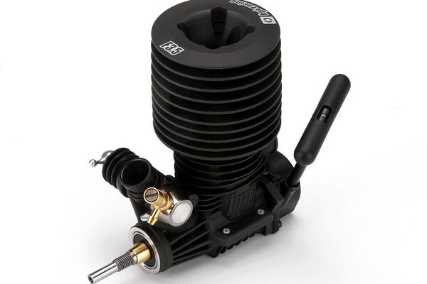 HPI Racing Nitro Star F3.5 V2 Engine With Pullstart
