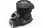 HPI Racing Crankcase (Black/F3.5 V2)
