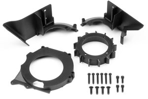 HPI Racing Cooling Fan Unit Set Savage XL