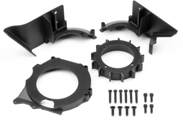 HPI Racing Cooling Fan Unit Set Savage XL