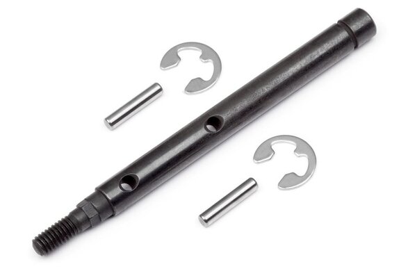 HPI Racing Drive Shaft 6X73mm Savage XL