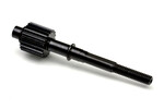Exotek Racing DR10 Steel Top Shaft, Heavy Duty