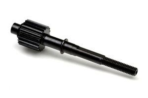Exotek Racing DR10 Steel Top Shaft, Heavy Duty
