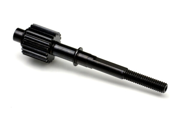 Exotek Racing DR10 Steel Top Shaft, Heavy Duty