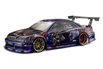 HPI Racing Weld JZX100 Toyota Mark II Clear Body (200mm)
