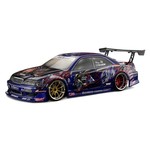 HPI Racing Weld JZX100 Toyota Mark II Clear Body (200mm)