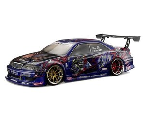 【2024新春福袋】 Toyota JZX100 Weld Racing HPI Mark (200mm Body Clear II ホビーラジコン