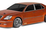 HPI Racing HPI30732   Lexus LS460 Sessions Ver. Body (200mm)