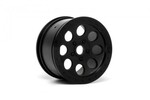 HPI Racing Mag-8 Wheel Black (83X56mm/2pcs)