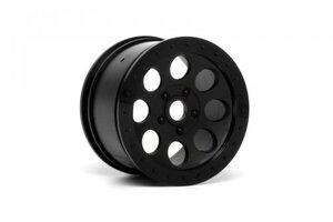 HPI Racing Mag-8 Wheel Black (83X56mm/2pcs)