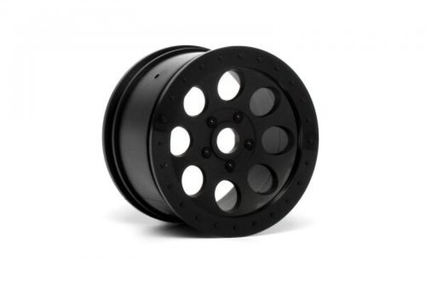 HPI Racing Mag-8 Wheel Black (83X56mm/2pcs)