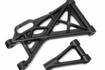 HPI Racing Rear Suspension Arm Set Baja 5B