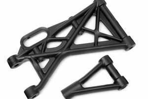 HPI Racing Rear Suspension Arm Set Baja 5B