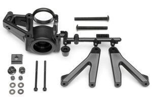 HPI Racing Front Hub Carrier Set Baja 5B