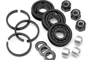 HPI Racing Shock Piston Set For VVC/HD Shock Baja 5B